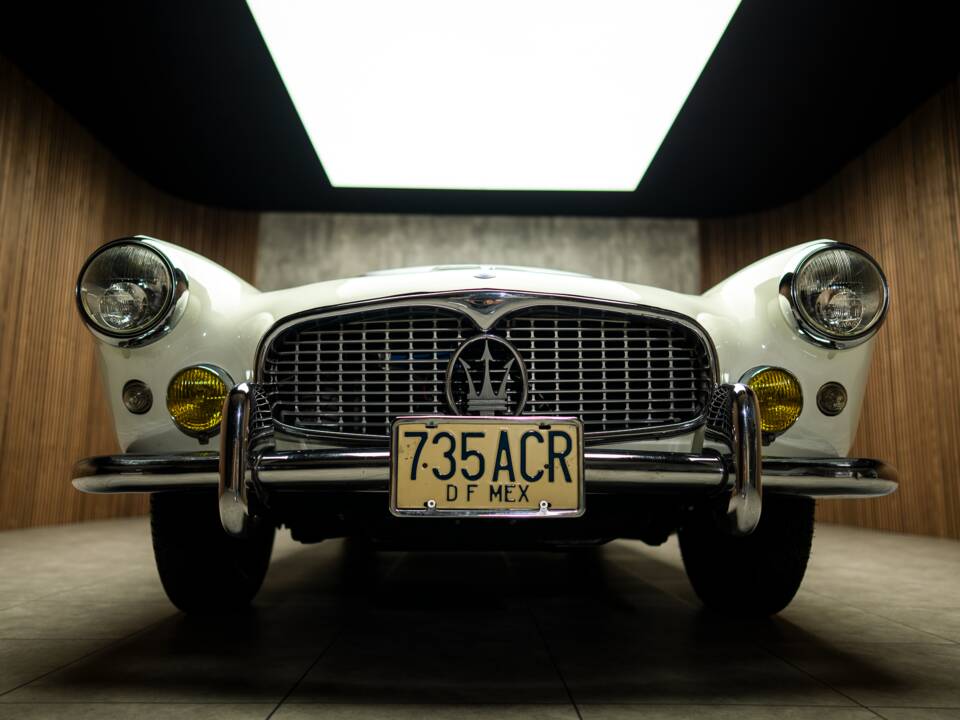 Bild 12/99 von Maserati 3500 GT Touring (1959)
