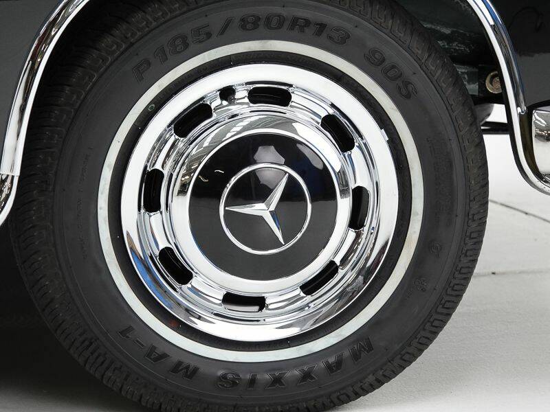 Immagine 9/15 di Mercedes-Benz 220 S Cabriolet (1959)