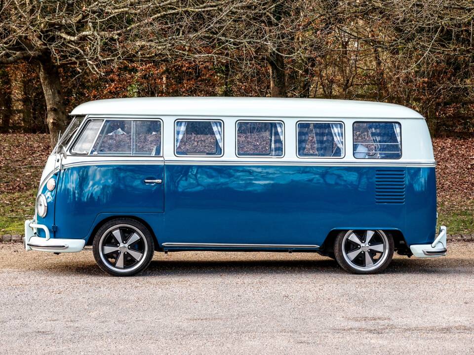 Bild 2/41 von Volkswagen T2 a/b (1964)