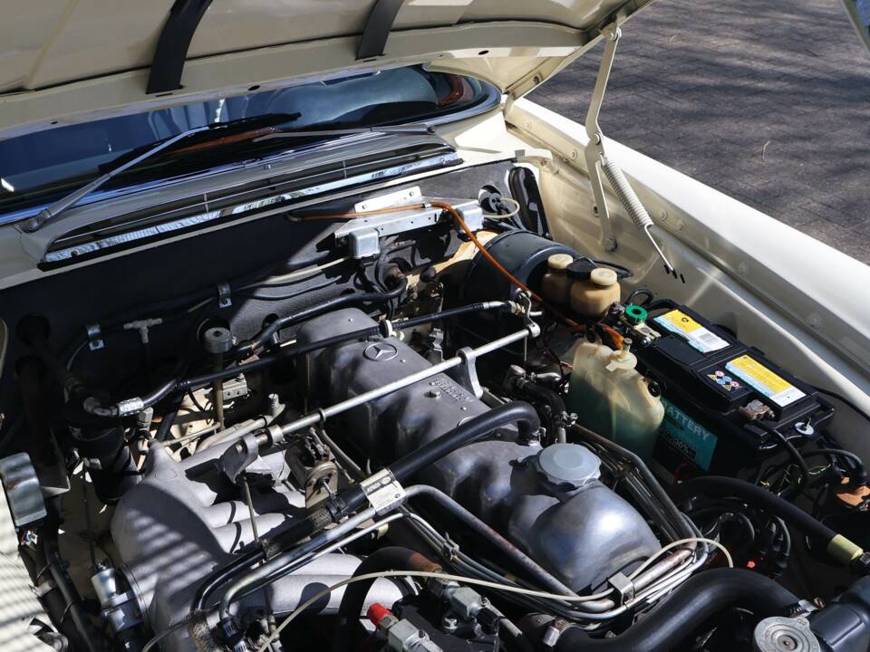 Imagen 42/43 de Mercedes-Benz 280 SE (1968)