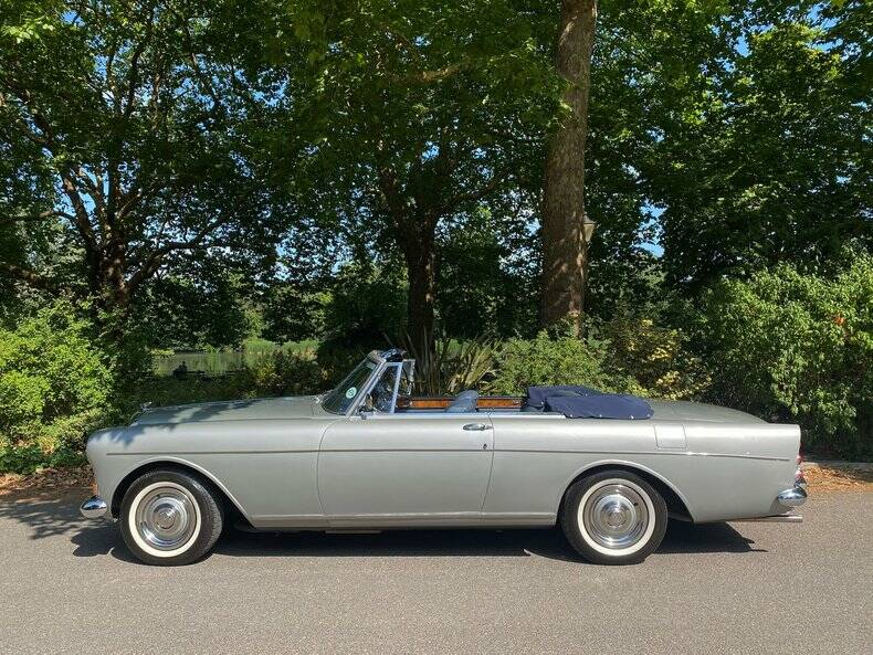 Immagine 6/50 di Bentley S 3 Continental (1966)