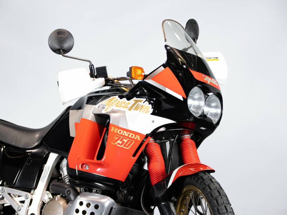 Bild 30/50 von Honda XRV 750 Africa Twin (1991)