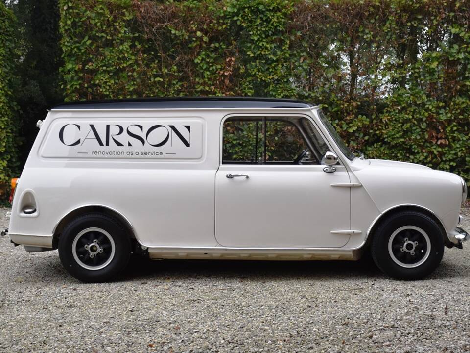 Afbeelding 12/34 van Austin Mini Van (1981)