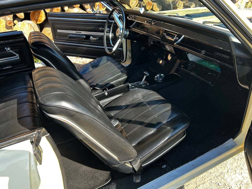 Afbeelding 10/34 van Chevrolet Chevelle SS 396 (1966)