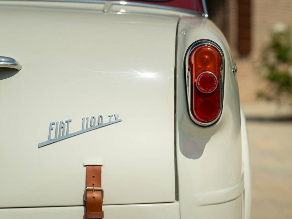 Afbeelding 35/50 van FIAT 1100-103 TV (1954)