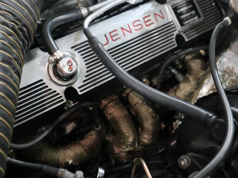 Bild 49/99 von Jensen Interceptor MK III (1973)