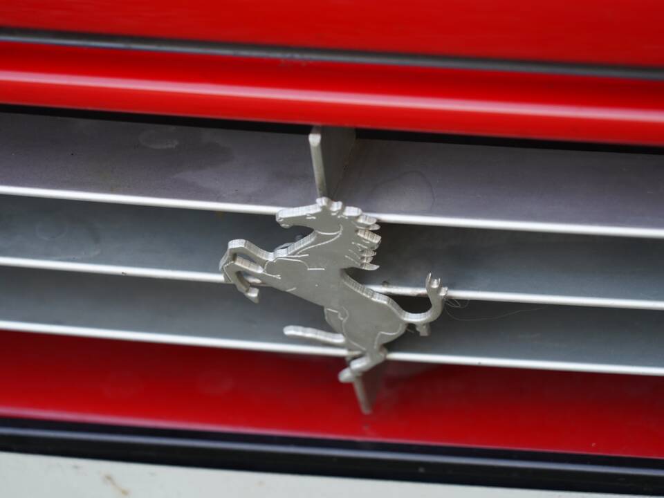 Immagine 8/100 di Ferrari 208 GTS Turbo (1989)