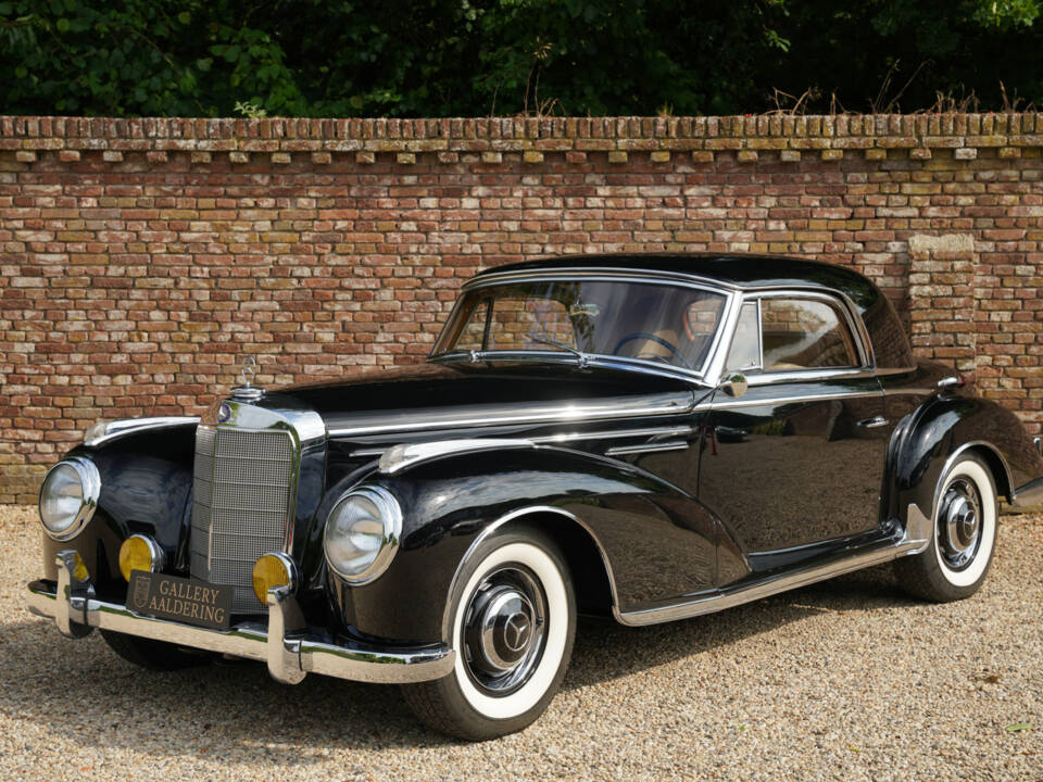 Bild 1/50 von Mercedes-Benz 300 Sc (1957)