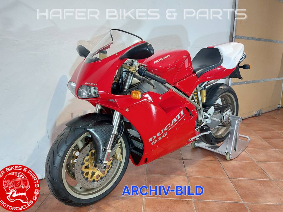Immagine 1/5 di Ducati 916SP (1995)