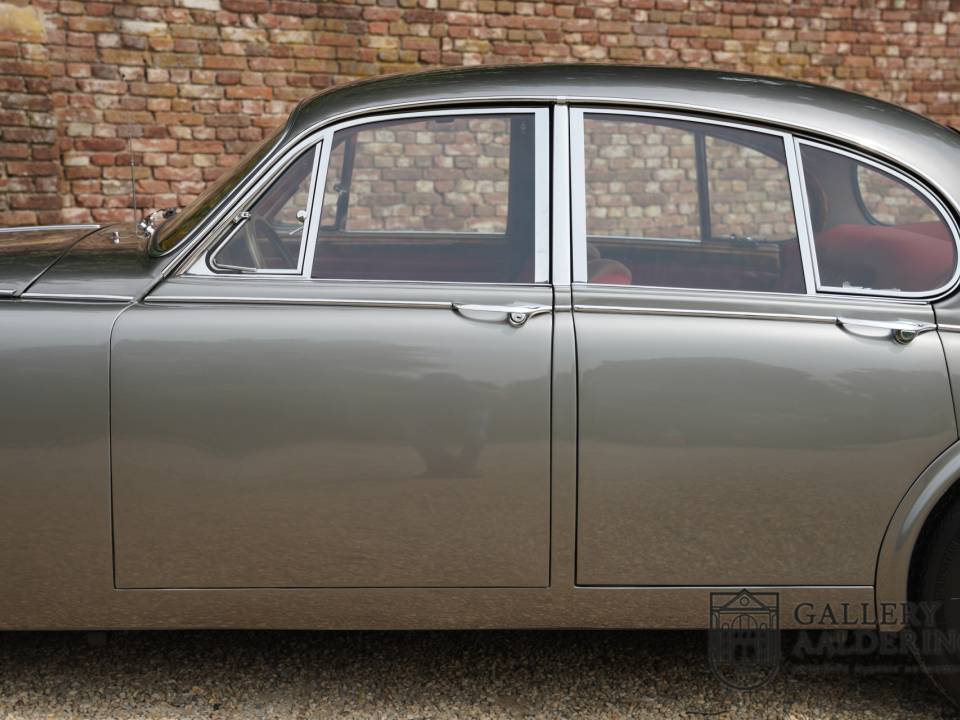 Imagen 36/50 de Jaguar Mk II 3.8 (1960)