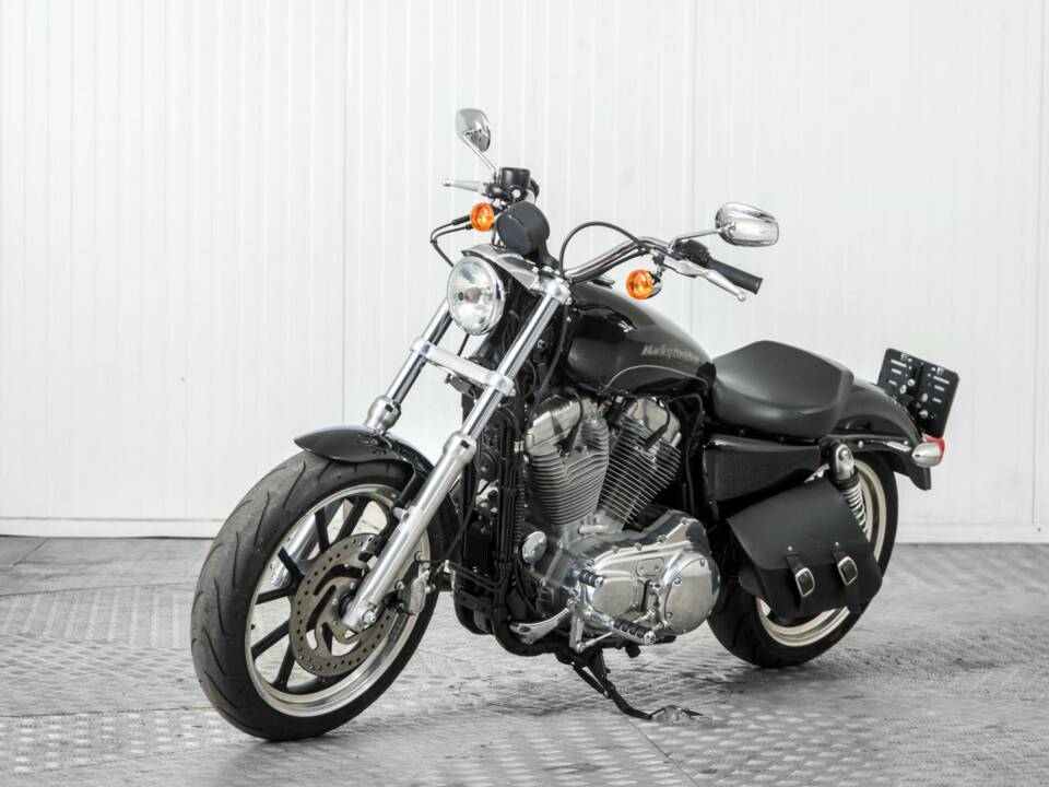 Immagine 1/25 di Harley-Davidson Sportster SuperLow 1200 T (2018)
