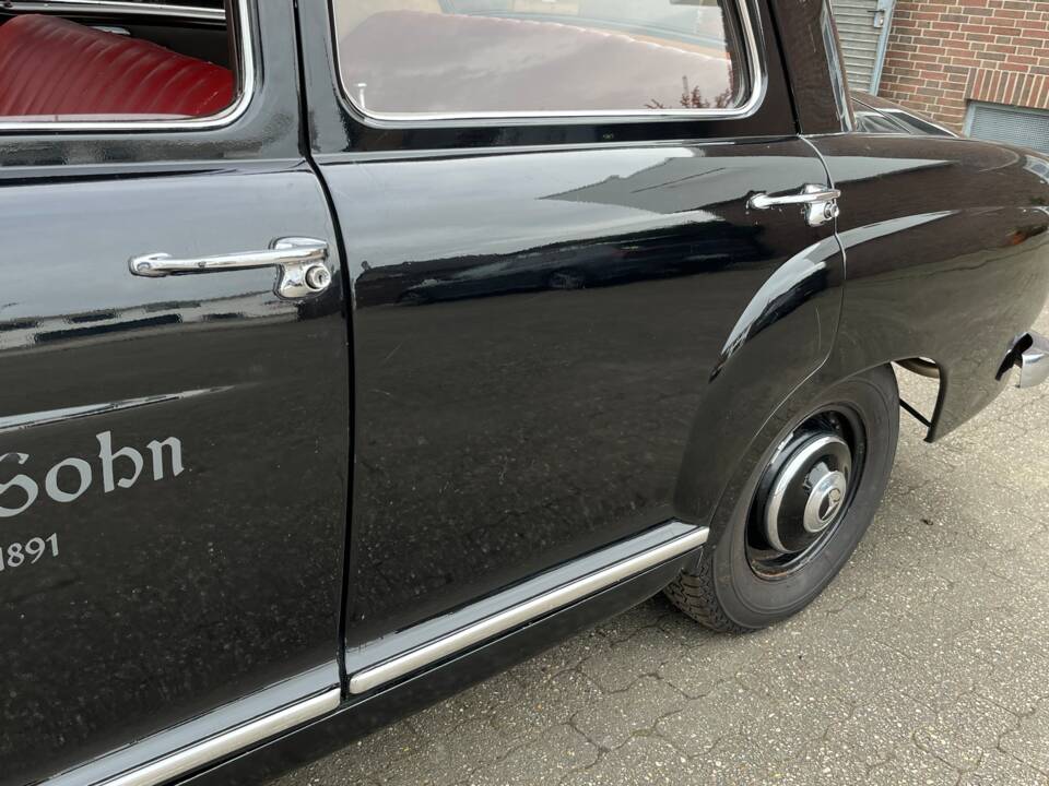 Imagen 41/52 de Mercedes-Benz 180 (1954)