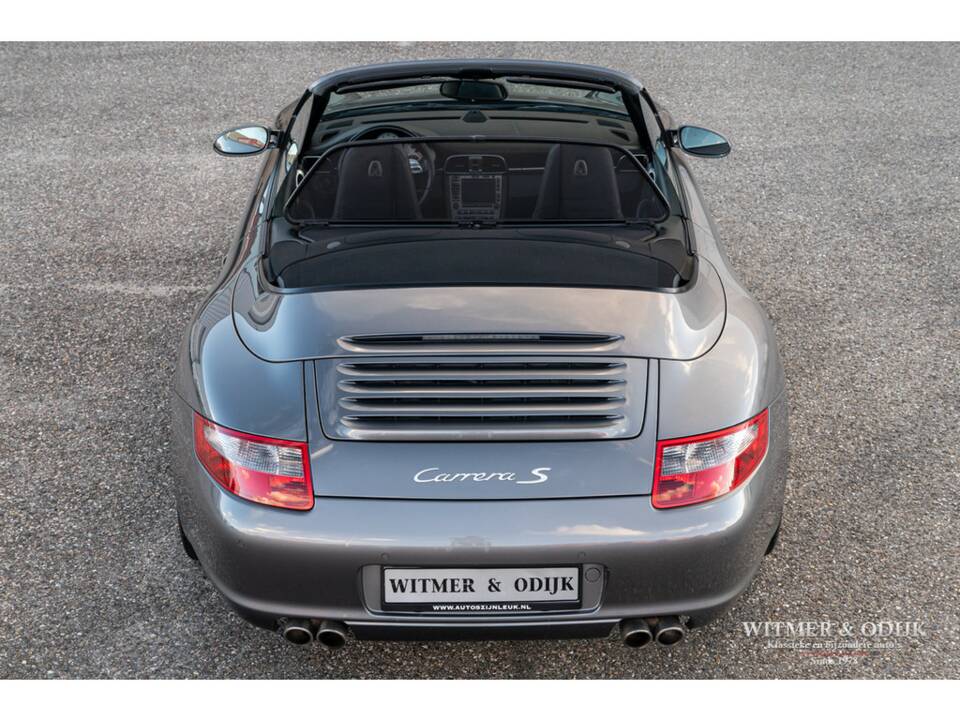 Afbeelding 26/38 van Porsche 911 Carrera S (2007)