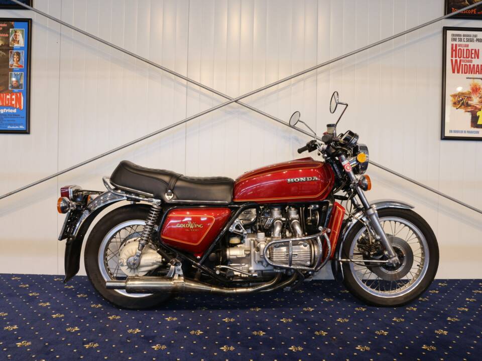 Bild 2/24 von Honda GL 1000 Gold Wing (1978)