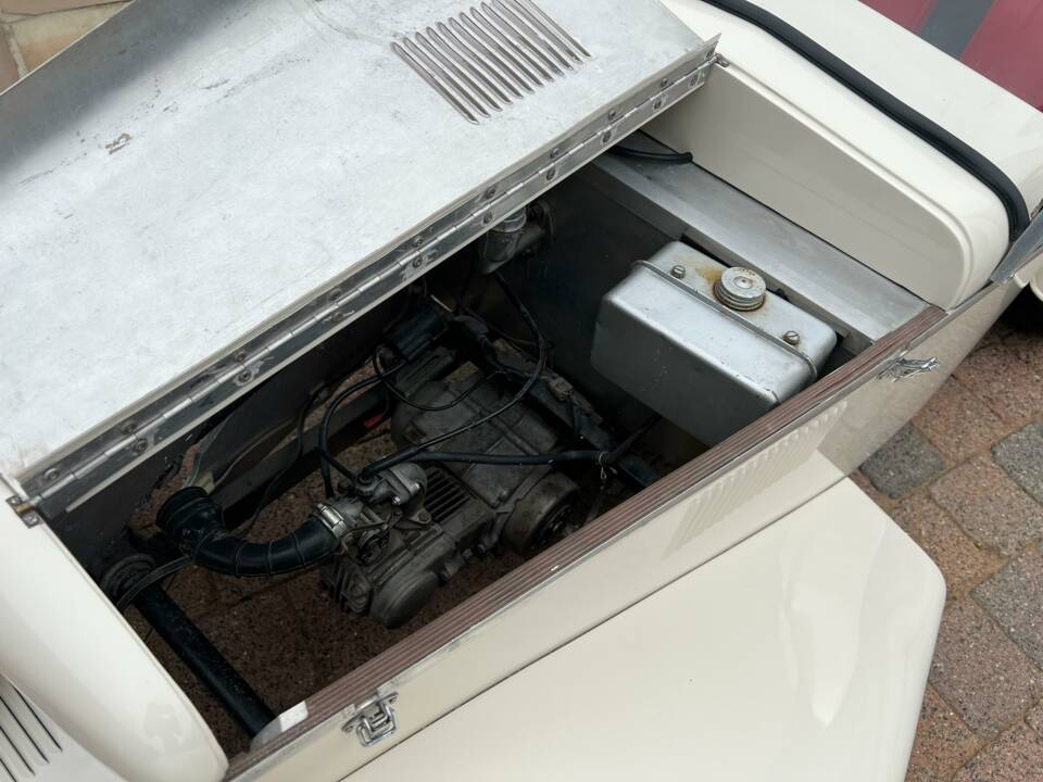 Immagine 28/29 di Burlington Dart (1900)