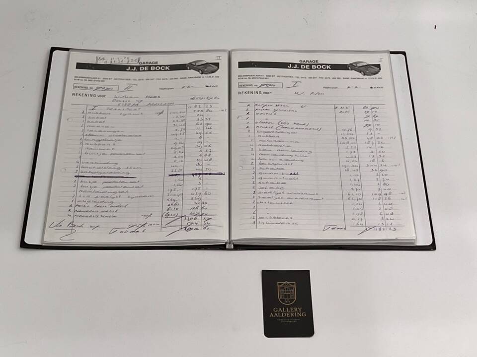 Image 28/50 of Porsche 911 Carrera RS 2.7 (Sport) (1973)