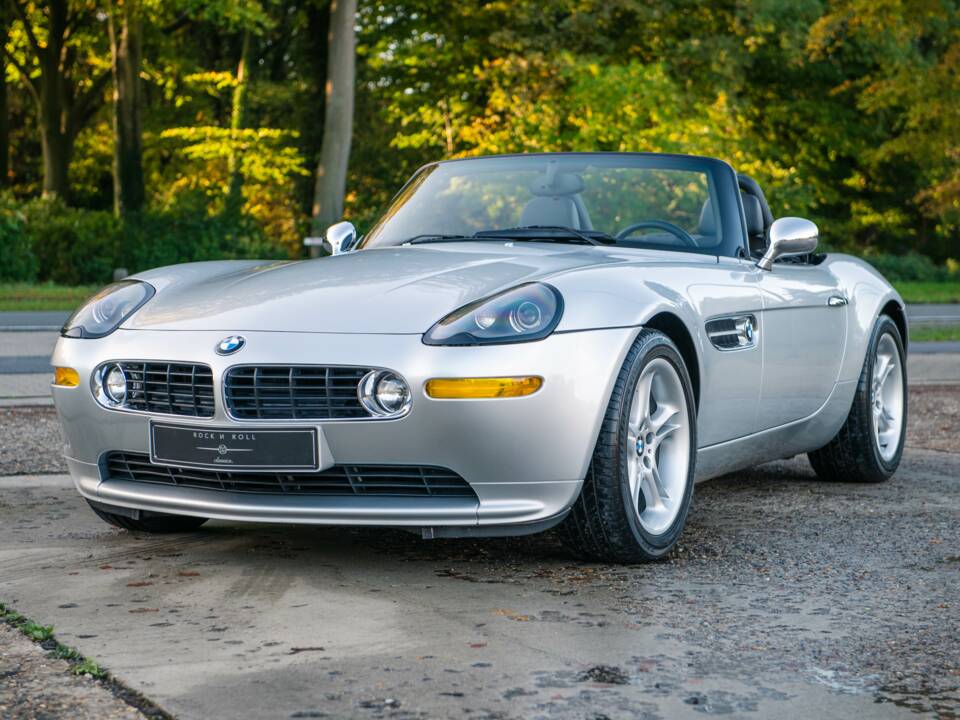 Bild 5/31 von BMW Z8 (2000)