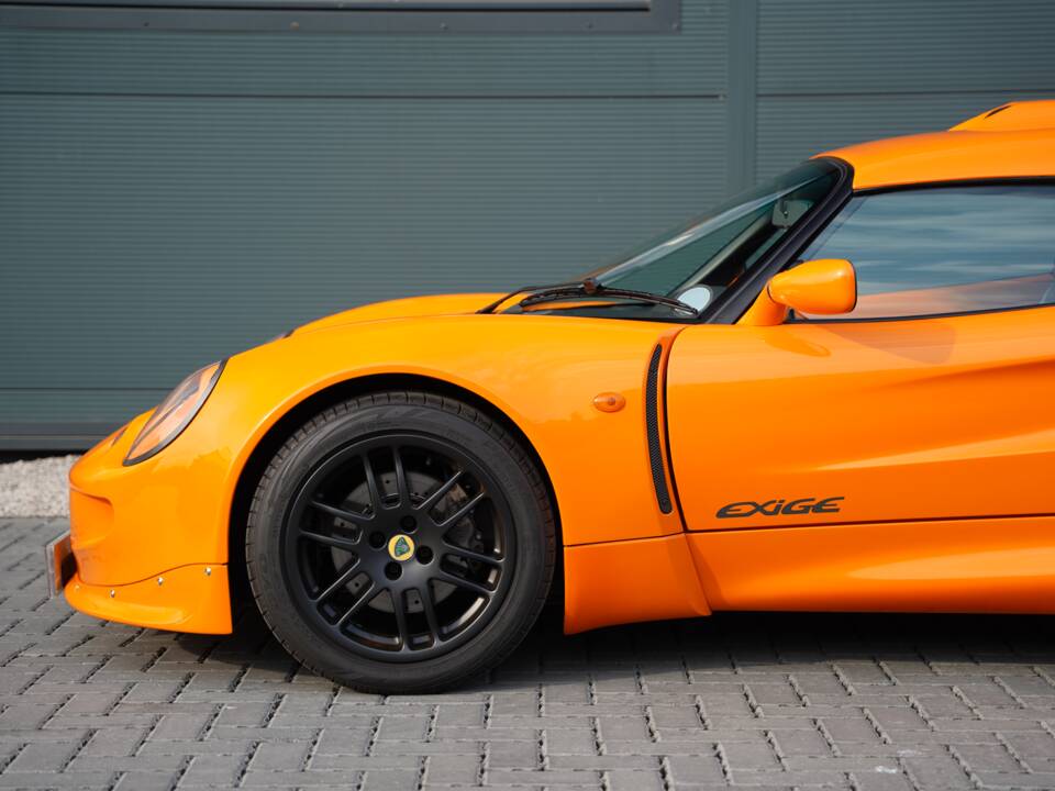 Afbeelding 9/50 van Lotus Exige (2000)