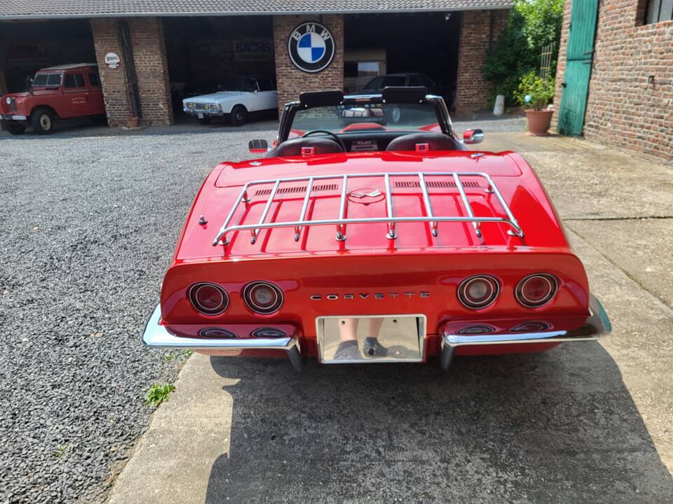 Image 28/71 of Chevrolet Corvette Stingray (1971)