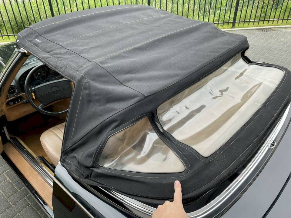 Afbeelding 15/36 van Mercedes-Benz 560 SL (1986)