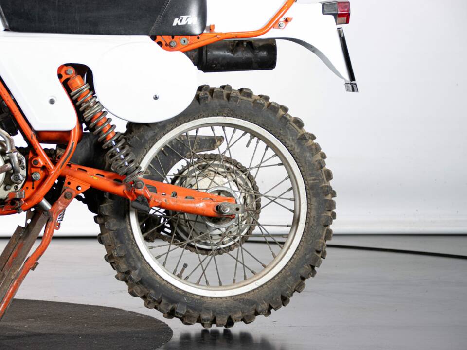Image 13/47 of KTM 250 MC/GS (1978)