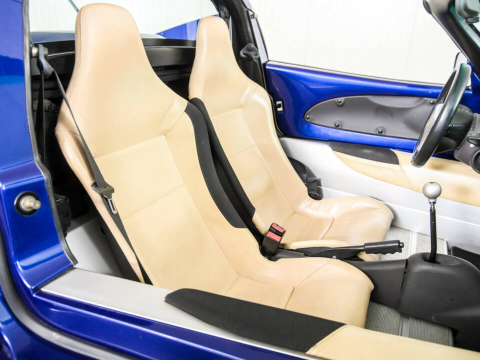 Bild 21/50 von Lotus Elise 111 (1998)