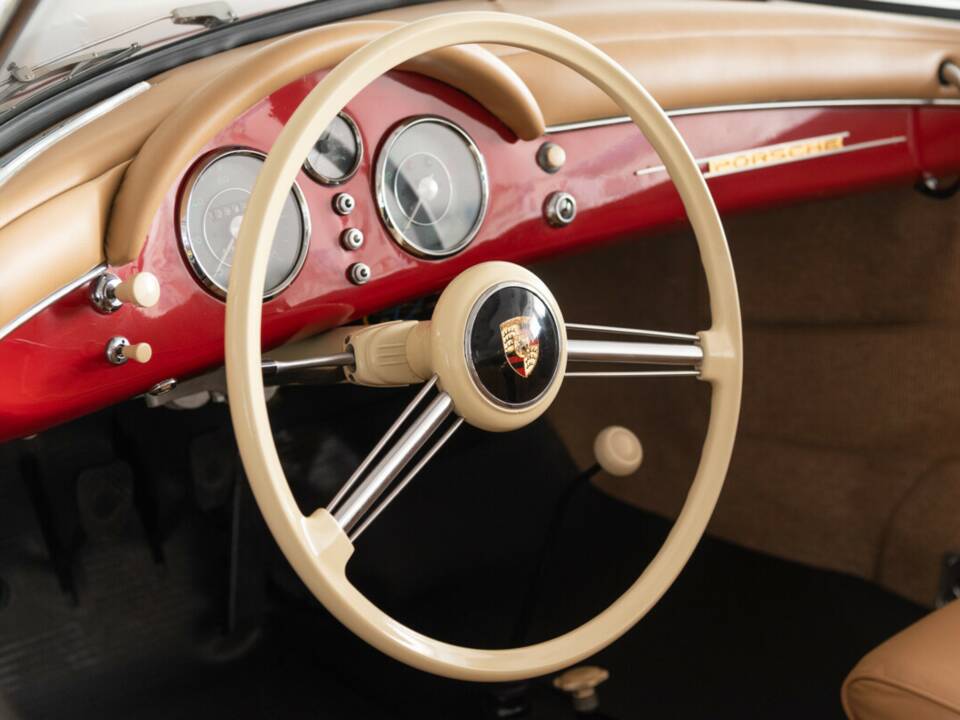 Bild 28/39 von Porsche 356 1500 Speedster (1955)