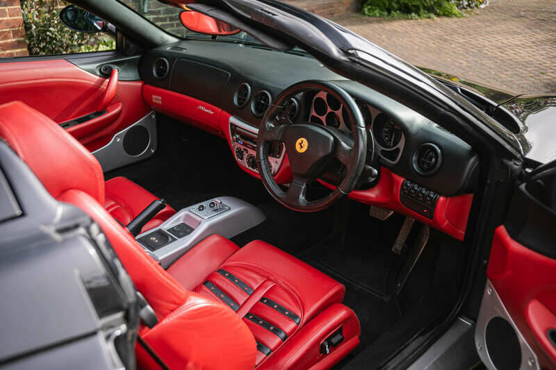 Imagen 2/37 de Ferrari 360 Modena (2003)