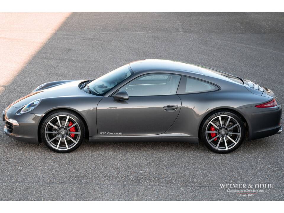 Bild 3/34 von Porsche 911 Carrera (2012)