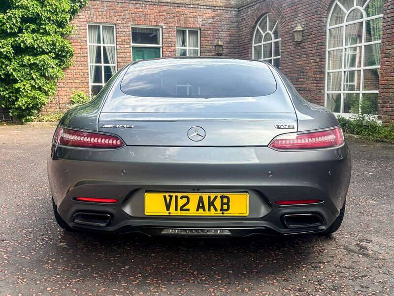 Bild 44/50 von Mercedes-AMG GT-S (2015)