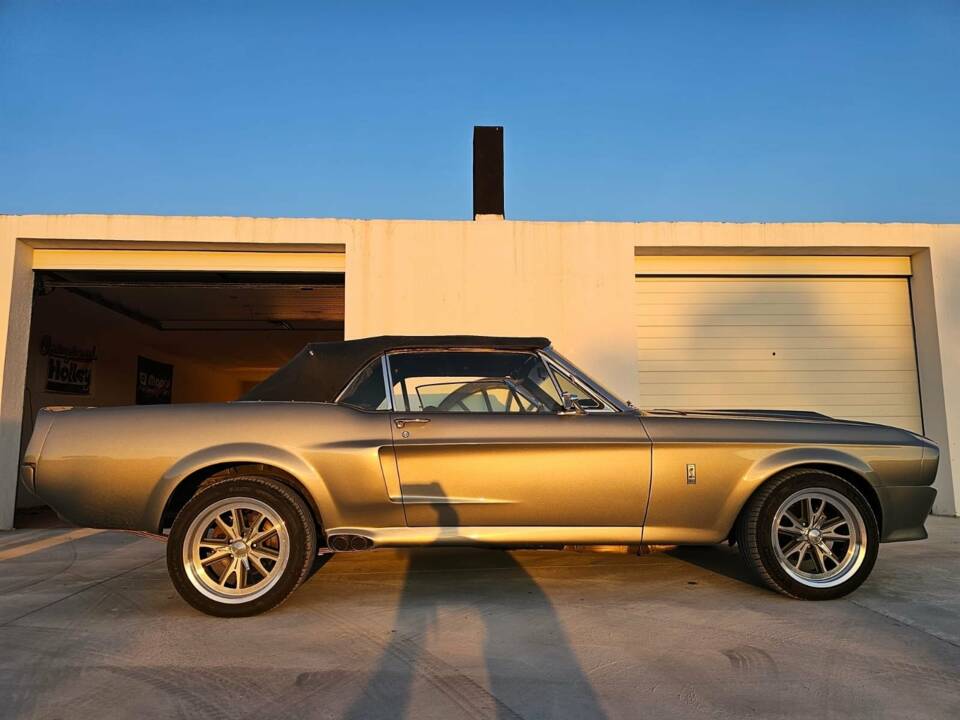 Bild 3/30 von Ford Shelby GT 500 (1967)