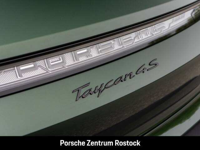 Bild 13/35 von Porsche Taycan 4S Sport Turismo (2026)