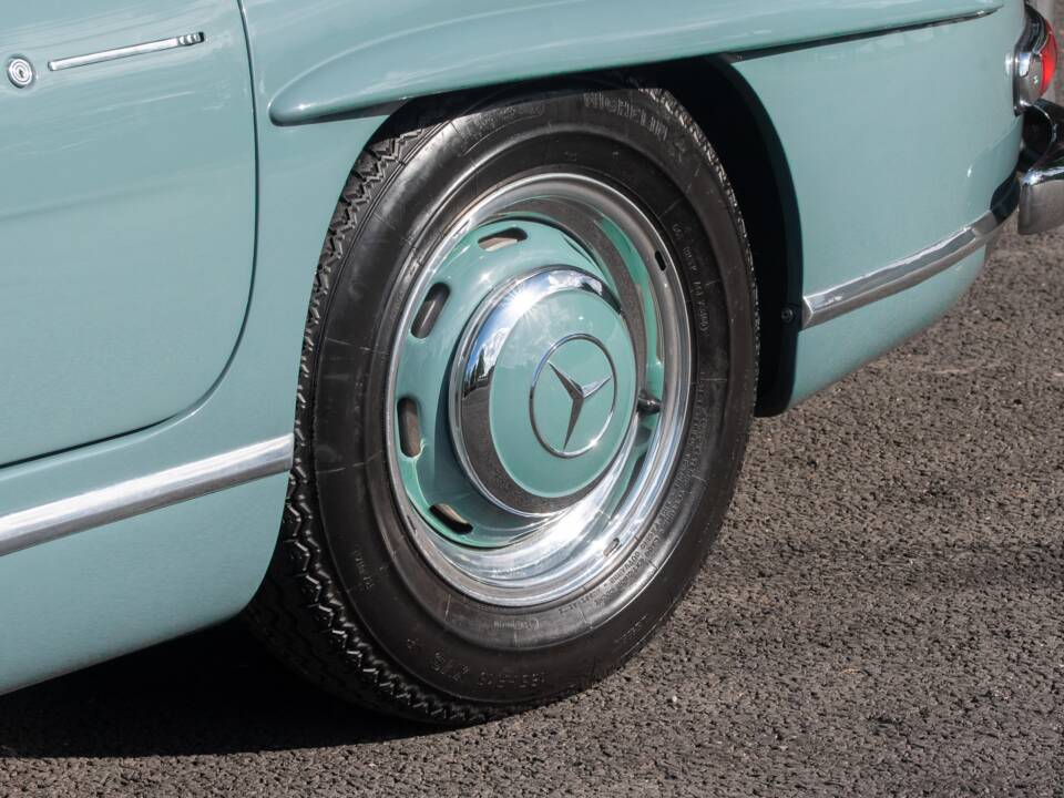 Bild 27/52 von Mercedes-Benz 300 SL Roadster (1957)