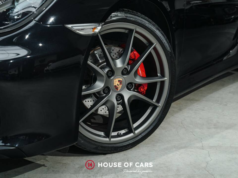 Bild 11/25 von Porsche Boxster GTS (2014)