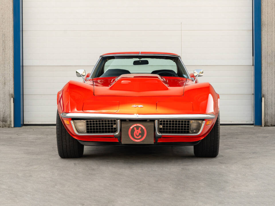 Bild 6/62 von Chevrolet Corvette Stingray (1970)