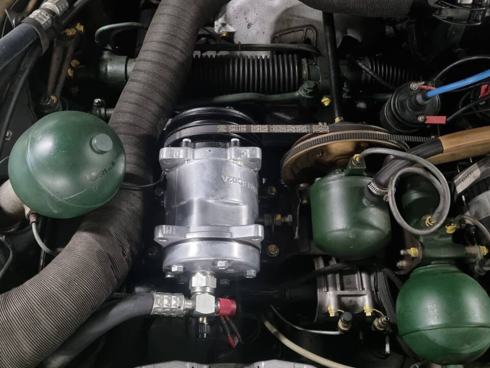 Immagine 36/36 di Citroën SM (1972)