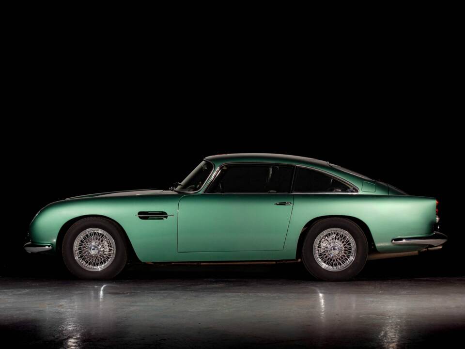 Afbeelding 8/55 van Aston Martin DB 4 Vantage (1962)