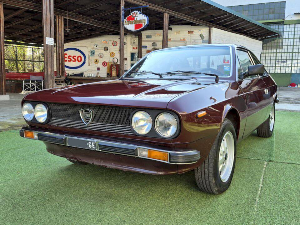 Imagen 6/60 de Lancia Beta Coupe 1300 (1978)