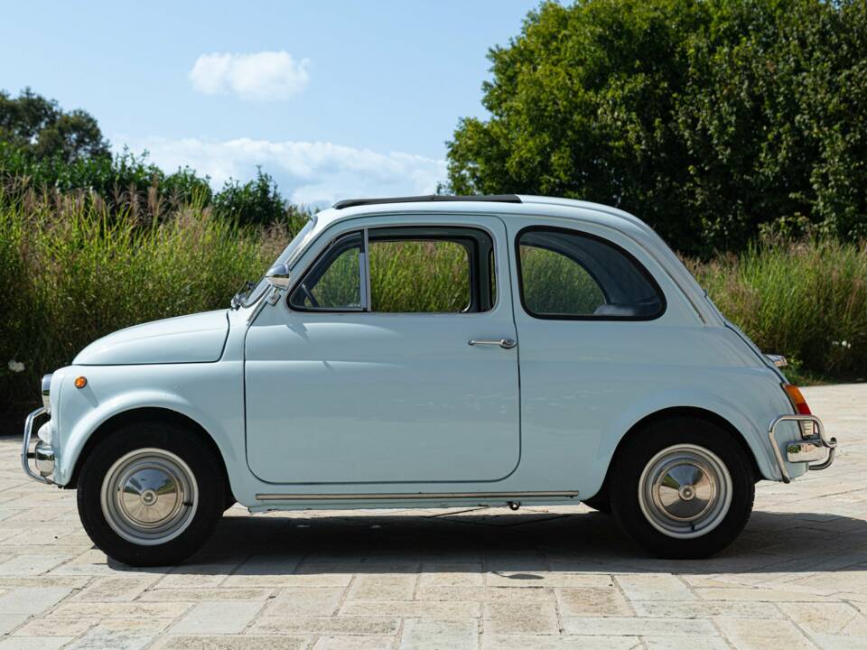 Image 5/47 of FIAT 500 L (1971)