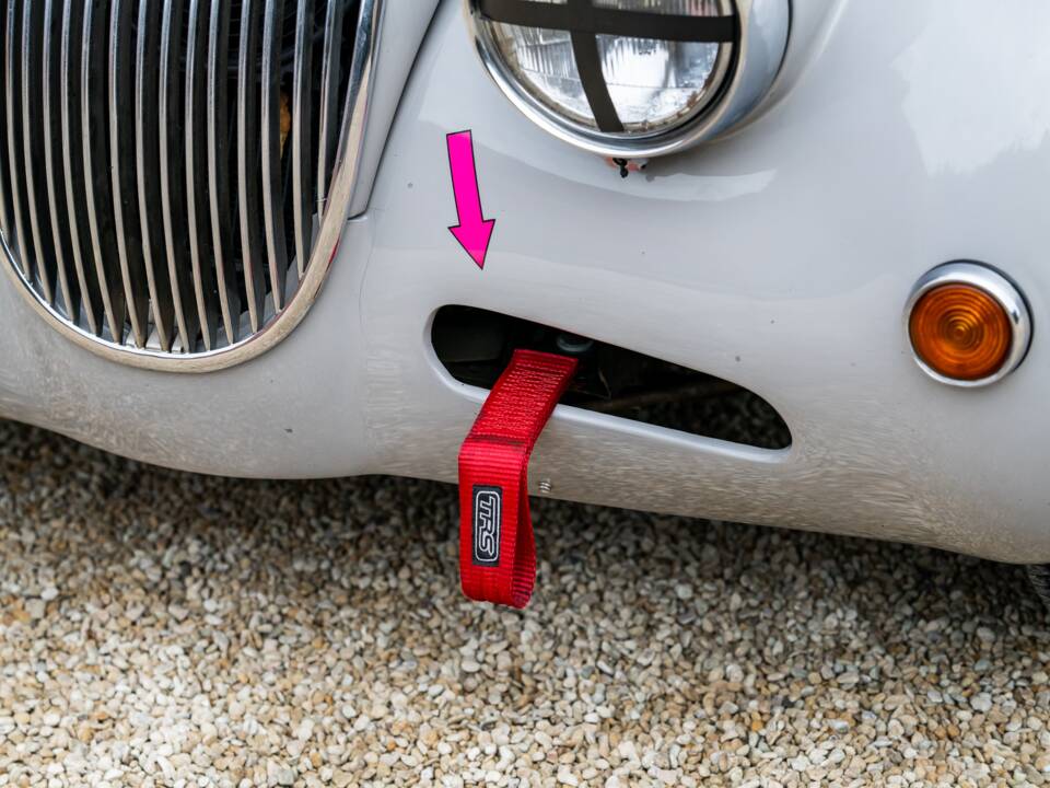 Bild 13/36 von Jaguar XK 150 FHC (1959)