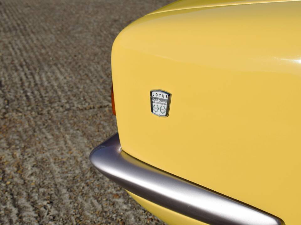 Image 20/50 of Lotus Elan S4 (1968)