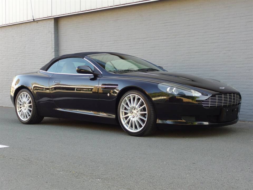 Bild 1/99 von Aston Martin DB 9 Volante (2006)