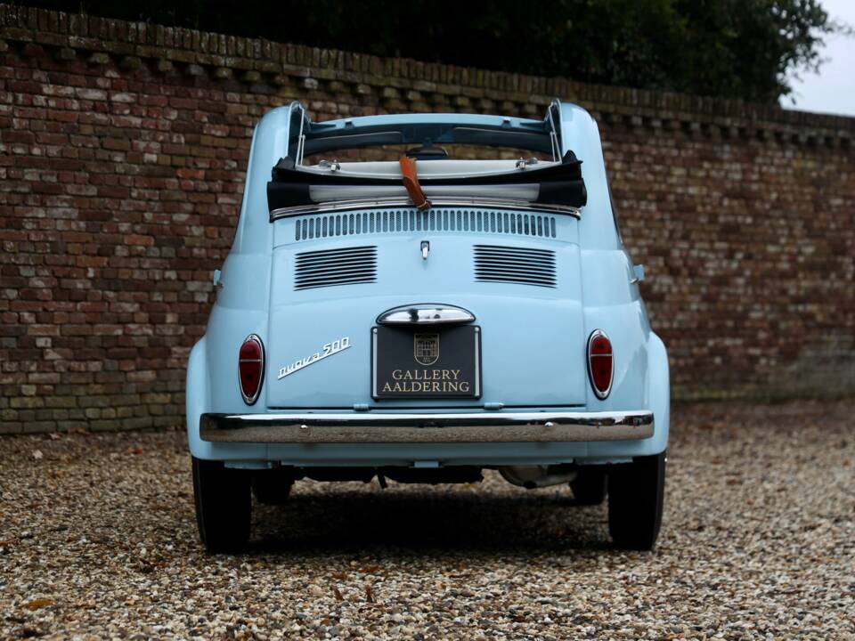 Image 6/50 de FIAT 500 Nuova (1958)