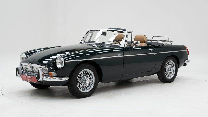 Afbeelding 1/15 van MG MGB (1973)
