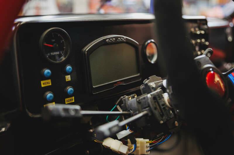 Bild 10/50 von Lancia Delta HF Integrale (1988)