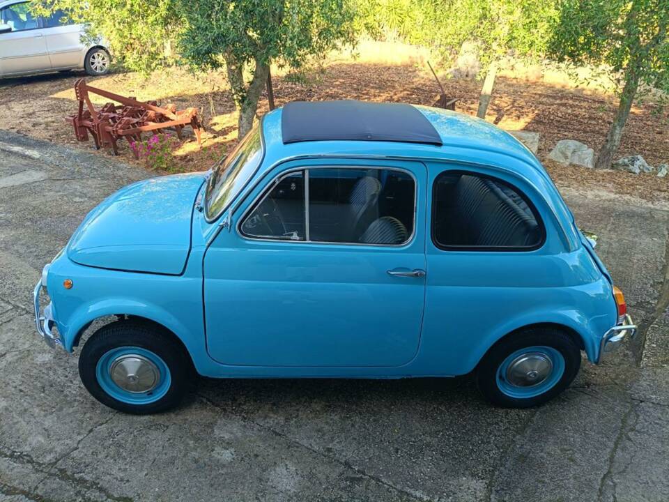 Afbeelding 36/50 van FIAT 500 L (1968)