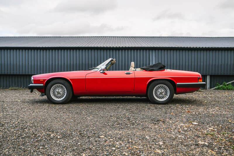 Bild 34/50 von Jaguar XJ-S H.E. (1989)