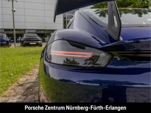 Image 10/50 of Porsche 718 Cayman GT4 RS Weissach (2025)