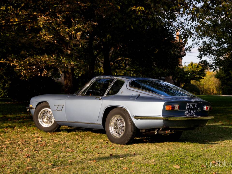 Bild 3/61 von Maserati Mistral 4000 (1968)