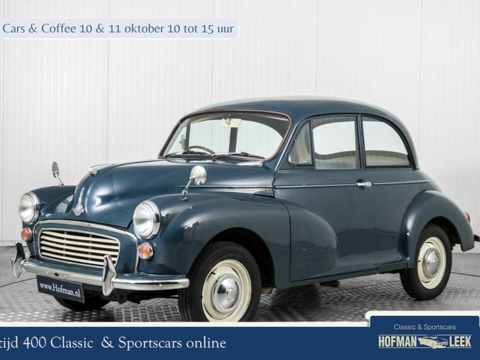 Obraz 1/50 pojazdu Morris Minor 1000 (1967)